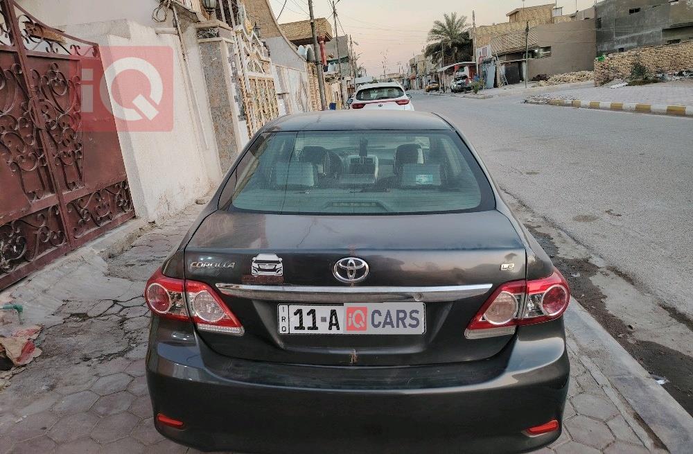 تويوتا كورولا